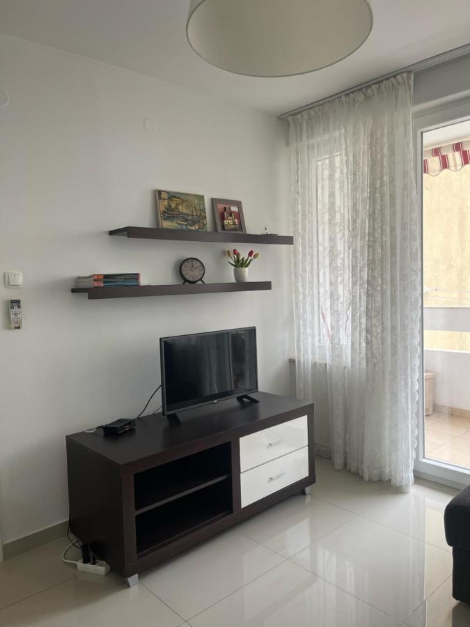 Apartment Jadranka มาคาร์สกา ภายนอก รูปภาพ