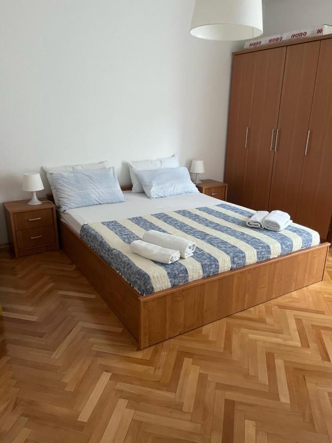 Apartment Jadranka มาคาร์สกา ภายนอก รูปภาพ