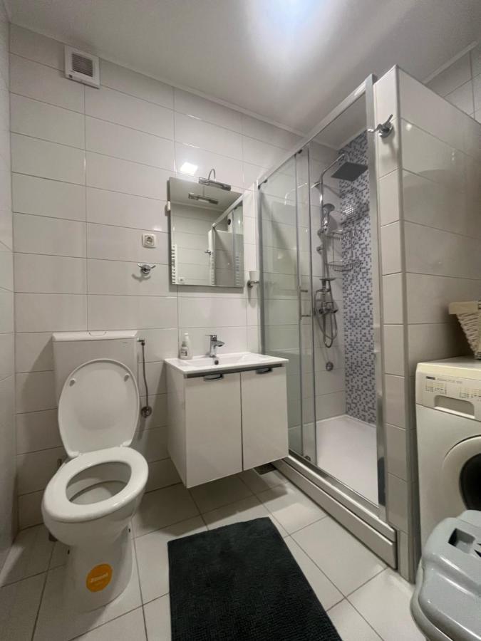 Apartment Jadranka มาคาร์สกา ภายนอก รูปภาพ