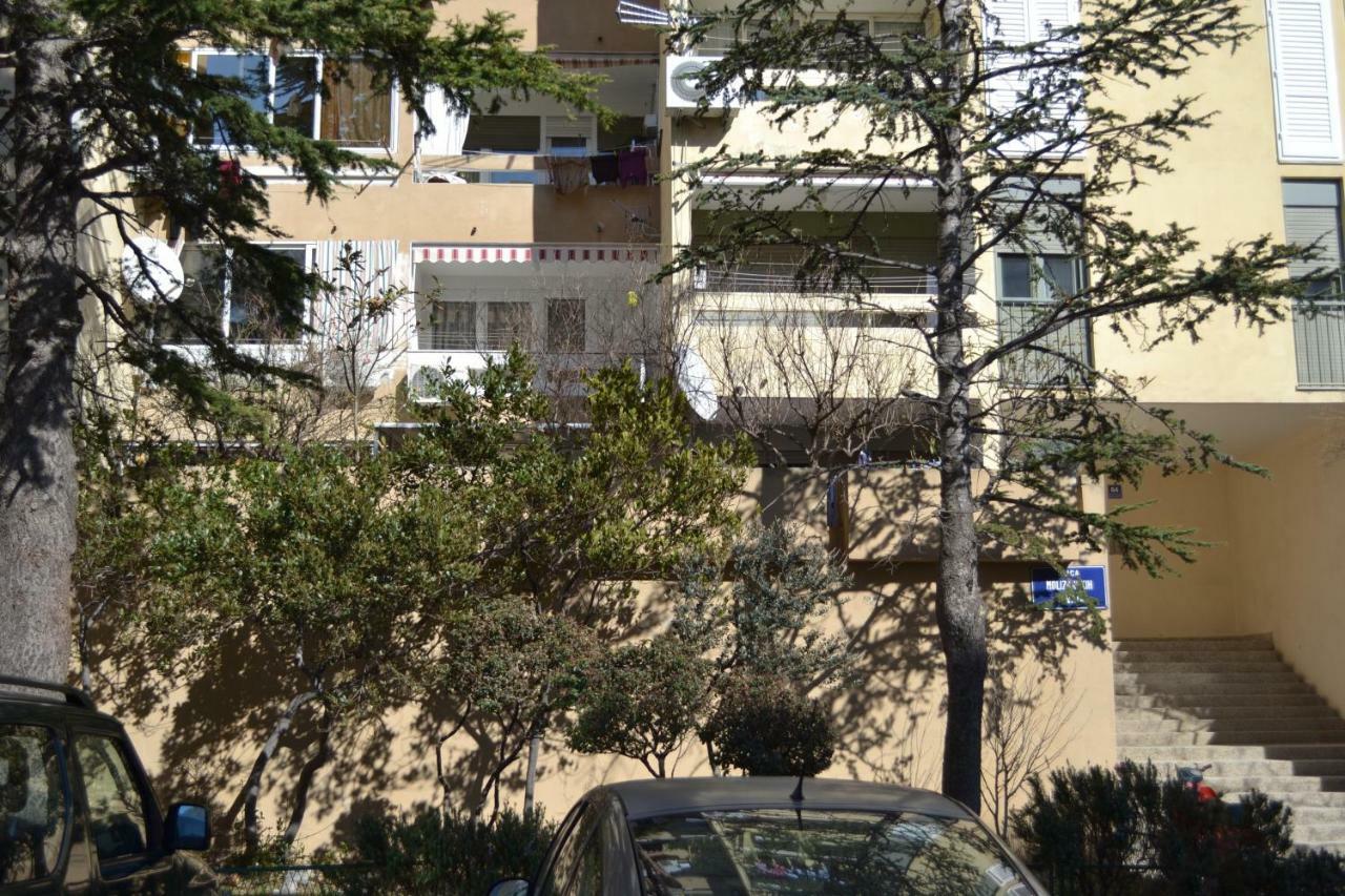 Apartment Jadranka มาคาร์สกา ภายนอก รูปภาพ